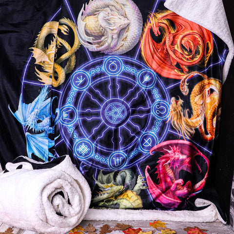 Moon Witch Throw (AS) 160cm