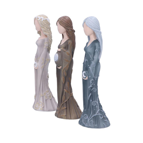 Aspects of Maiden, Mother and Crone 15cm