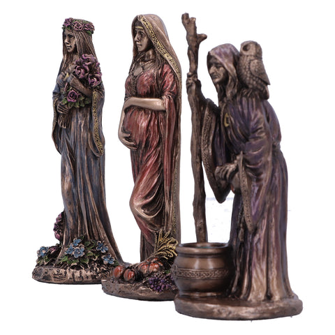 Maiden, Mother and Crone Trinity 10.5cm