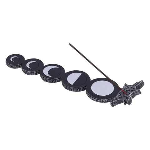 Phases of the Moon Incense Burner 28cm