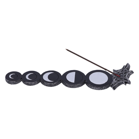 Phases of the Moon Incense Burner 28cm