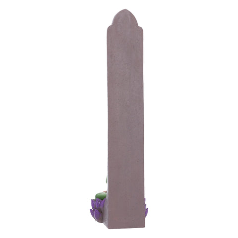 Lotus Meditation Incense Burner 28.5cm