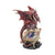 Eye Of The Dragon Red  21cm